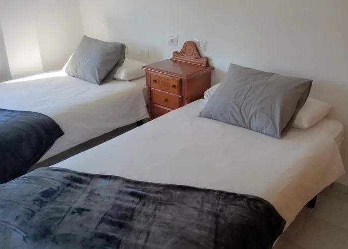 Apartmán Apartmento Ito